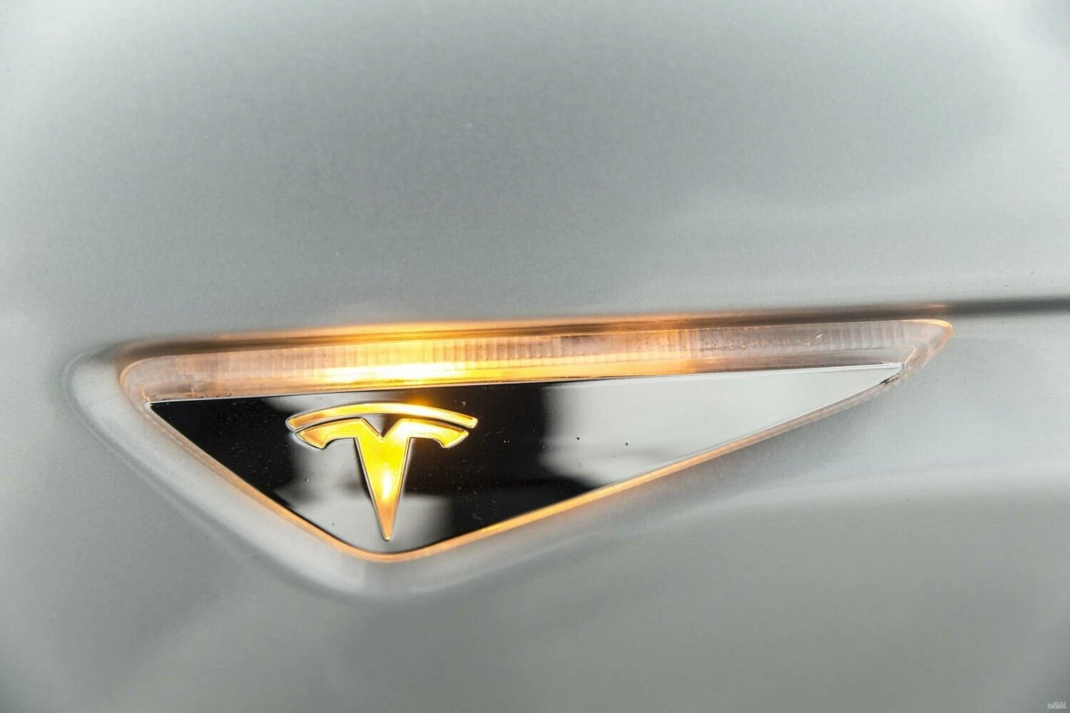 Elektromobilis "Tesla Model S 85". Vladimiro Ivanovo (VŽ) nuotr.