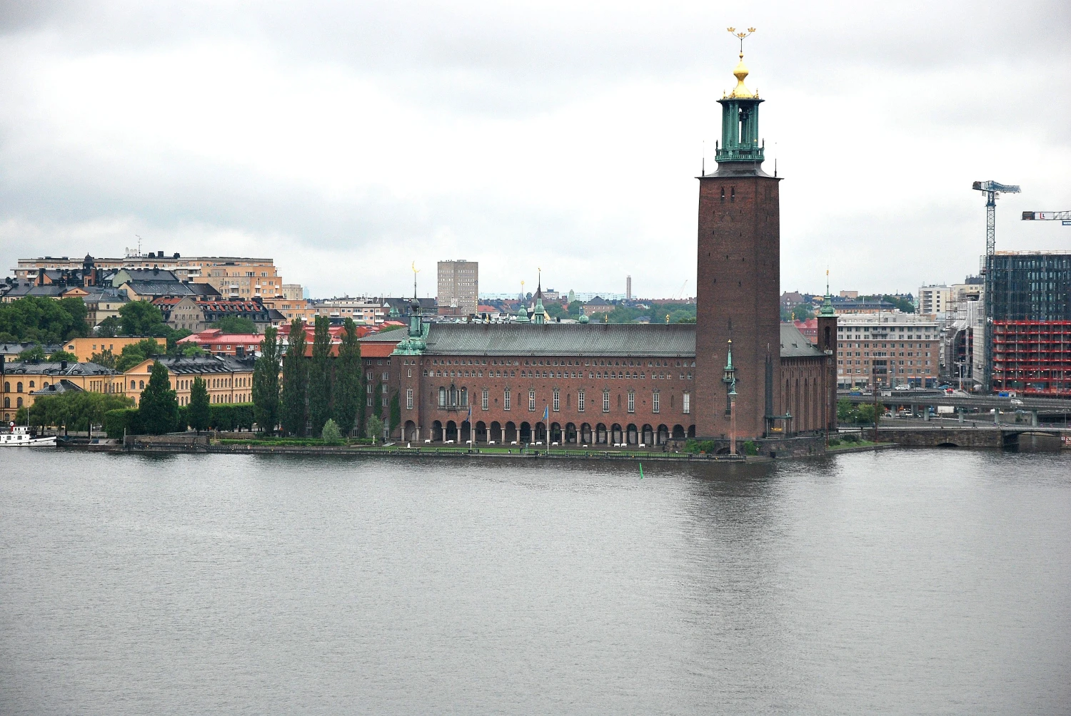 Švediški mūrai kelia riziką Lietuvos finansų sistemai. Audriaus Stasiulaičio nuotr.