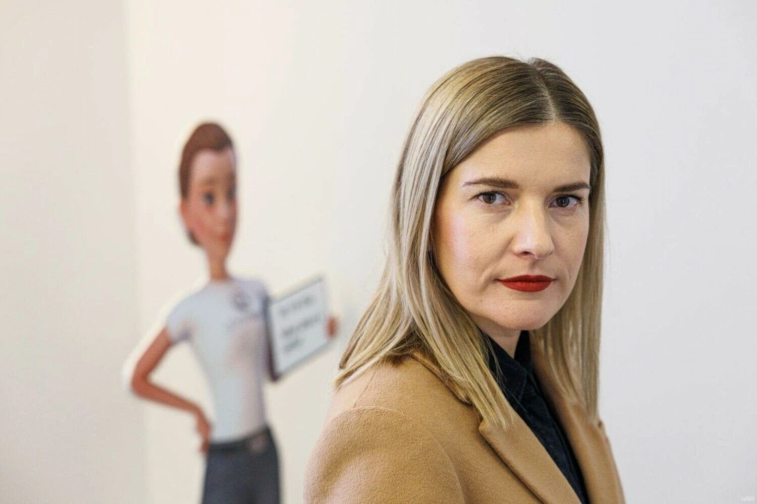 Aida Rafanavičė, „TMD partners“ partnerė, aktyvaus asmeninio pardavimo ir derybų ekspertė. Vladimiro Ivanovo (VŽ) nuotr.