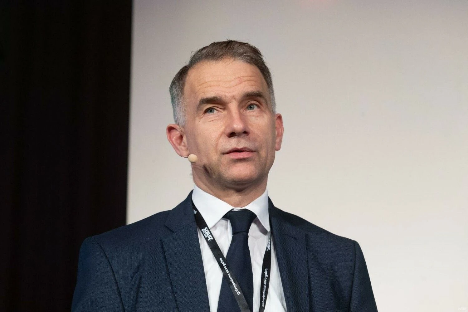 Rokas Masiulis, „Litgrid“ generalinis direktorius. Juditos Grigelytės (VŽ) nuotr.