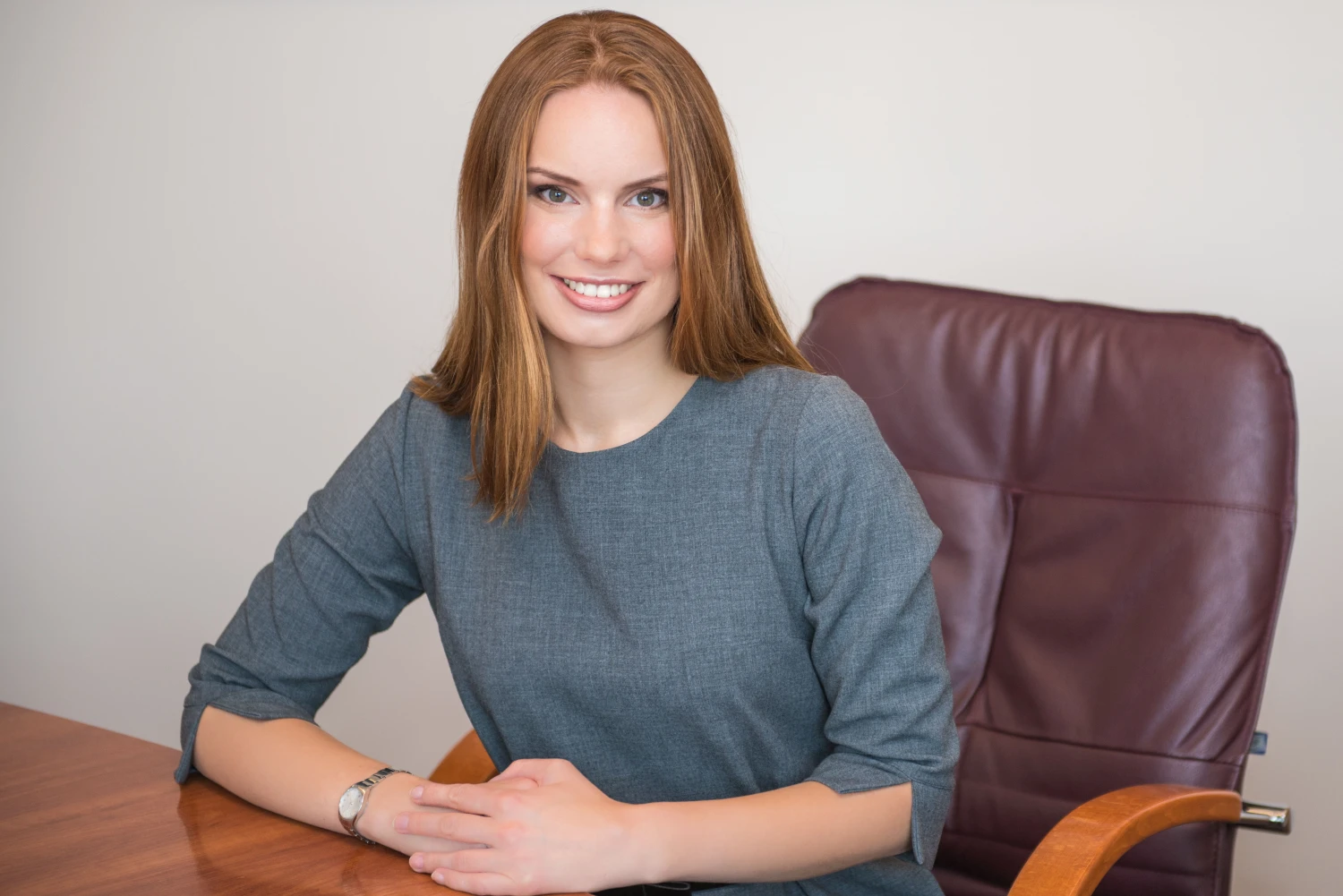 Jolanta Liukaitytė- Stonienė, advokatų kontoros GLIMSTEDT vyresnioji teisininkė, advokatė.
