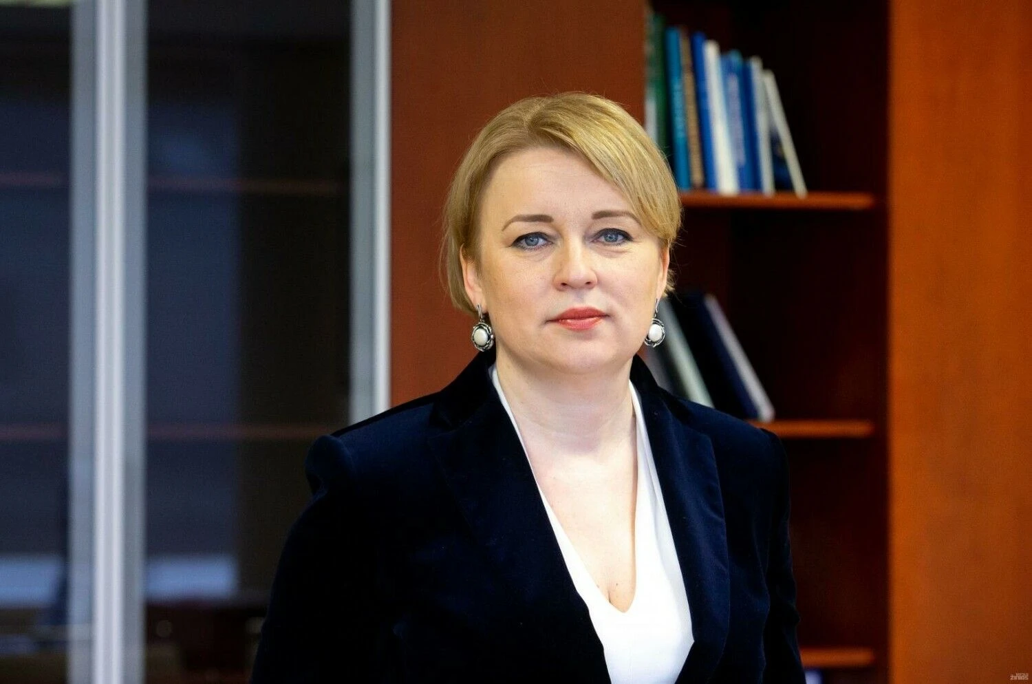 Jovita Neliupšienė, ekonomikos ir inovacijų viceministrė. Juditos Grigelytės (VŽ) nuotr.