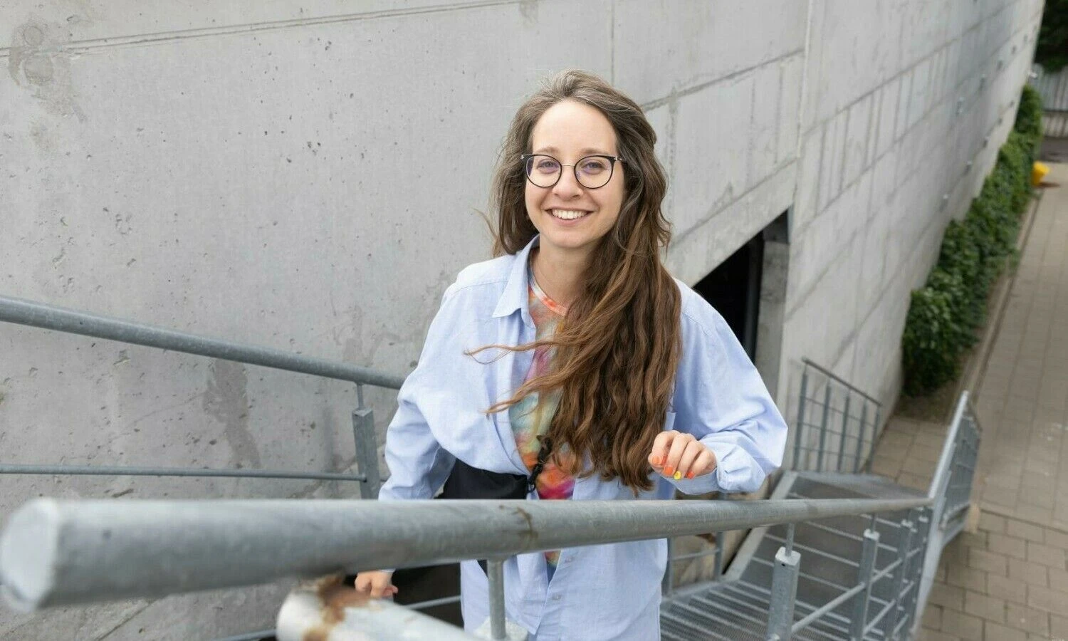 Irutė Tumaitė, kūrybinės agentūros „Salto agency“ bendraįkūrėja. Juditos Grigelytės (VŽ) nuotr.