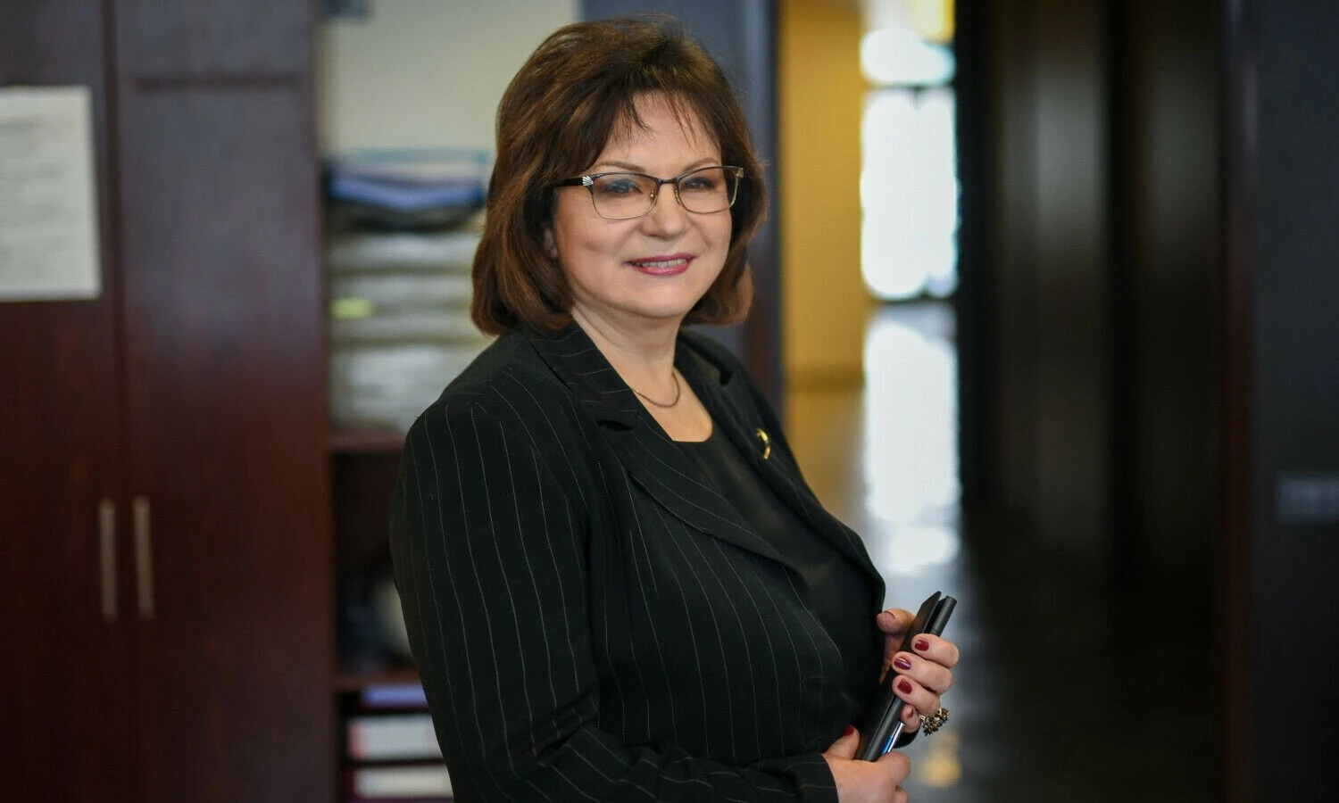 Aldona Lukošienė, UAB „Edrana Baltic“ direktorė: „Personalo valdymas aktualus visoms organizacijoms, siekiančioms augti ir būti konkurencingoms.“