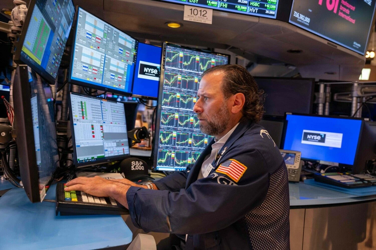 Spencer Platt („Getty Images“ / AFP / „Scanpix“) nuotr.