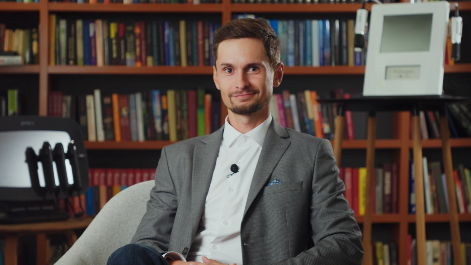 Žilvinas Grigas, ,,Biospektra" vadovas.