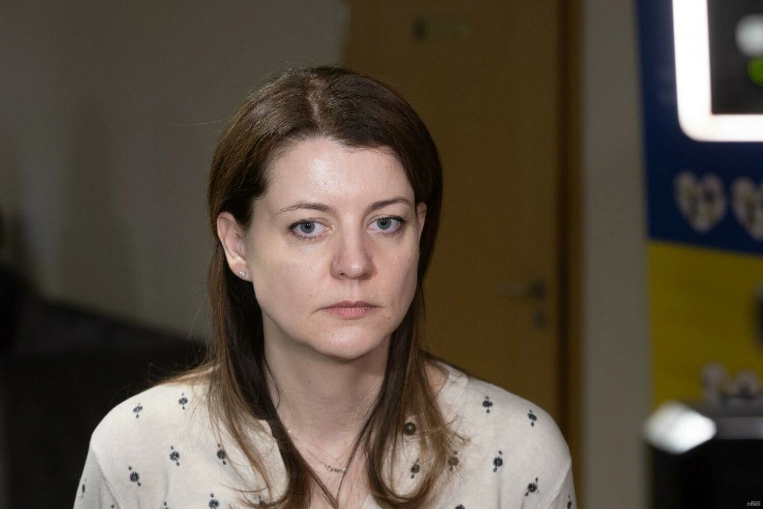 Monika Navickienė, socialinės apsaugos ir darbo ministrė. Juditos Grigelytės (VŽ) nuotr.