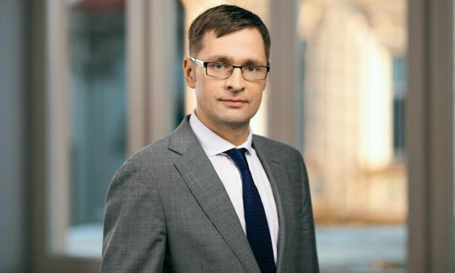 Robertas Vyšniauskas, UAB Vilniaus vystymo kompanijos valdybos pirmininkas.