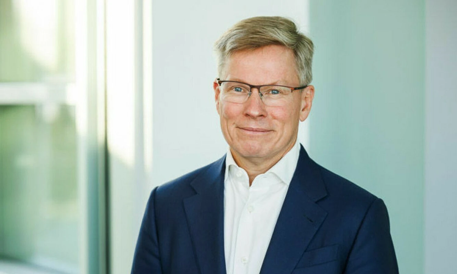Ossi Leikola, banko „Luminor“ generalinio direktoriaus pavaduotojas ir valdybos narys. Organizacijos nuotr.