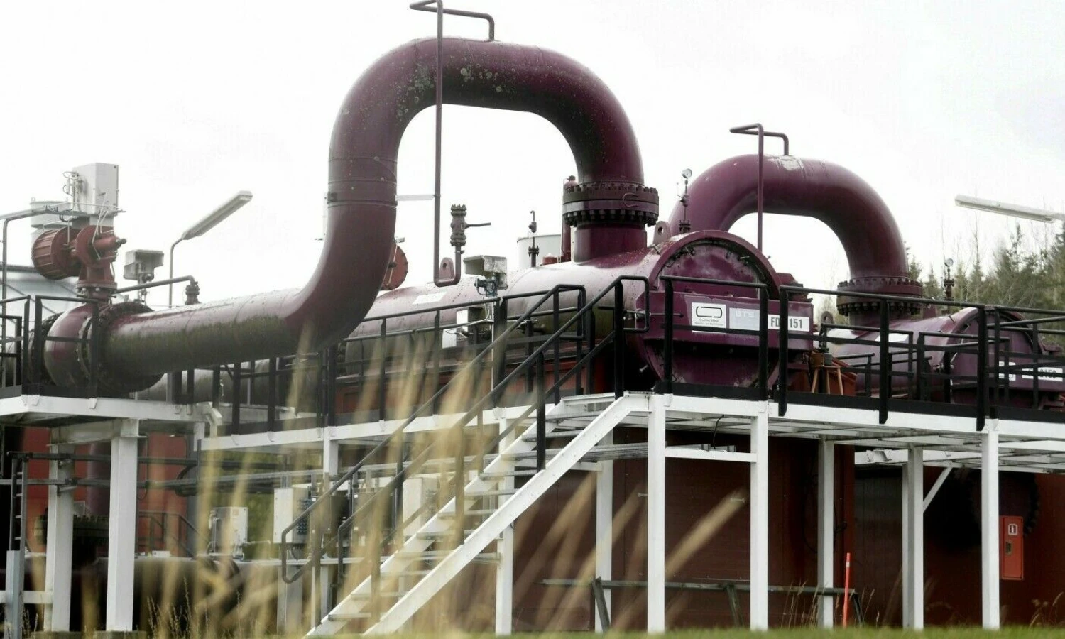 Vesos Moilaneno („Lehtikuva“ / AFP / „Scanpix“) nuotr.