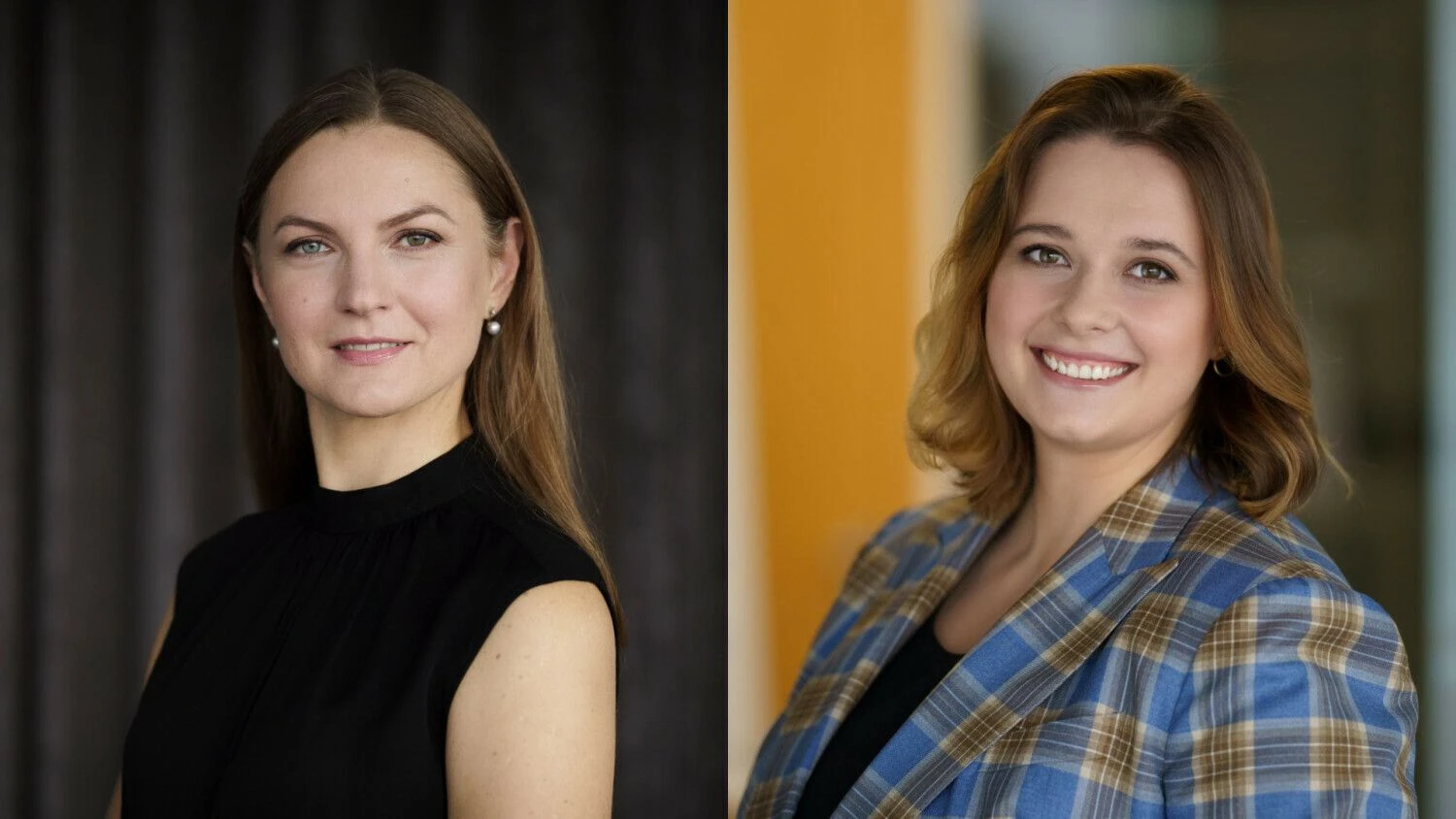 Ingrida Steponavičienė (kairėje) ir Rūta Globytė (dešinėje), „Ilaw Lextal“ partnerės. Organizacijos nuotr.