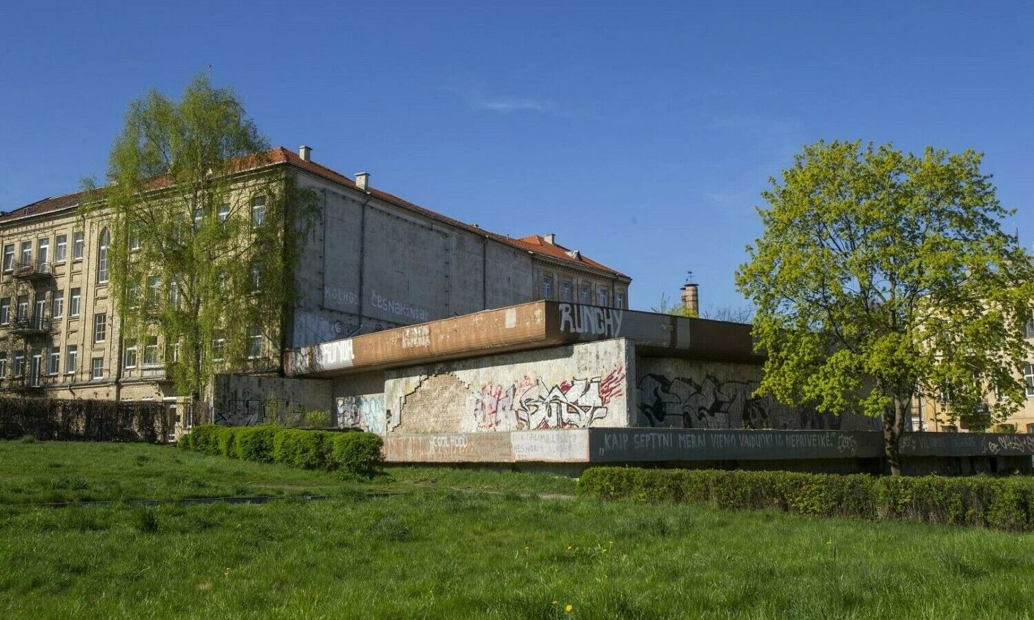 Vladimiro Ivanovo (VŽ) nuotr.