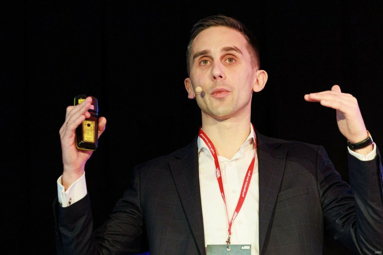 Tadas Povilauskas, SEB banko ekonomistas. Vladimiro Ivanovo (VŽ) nuotr.