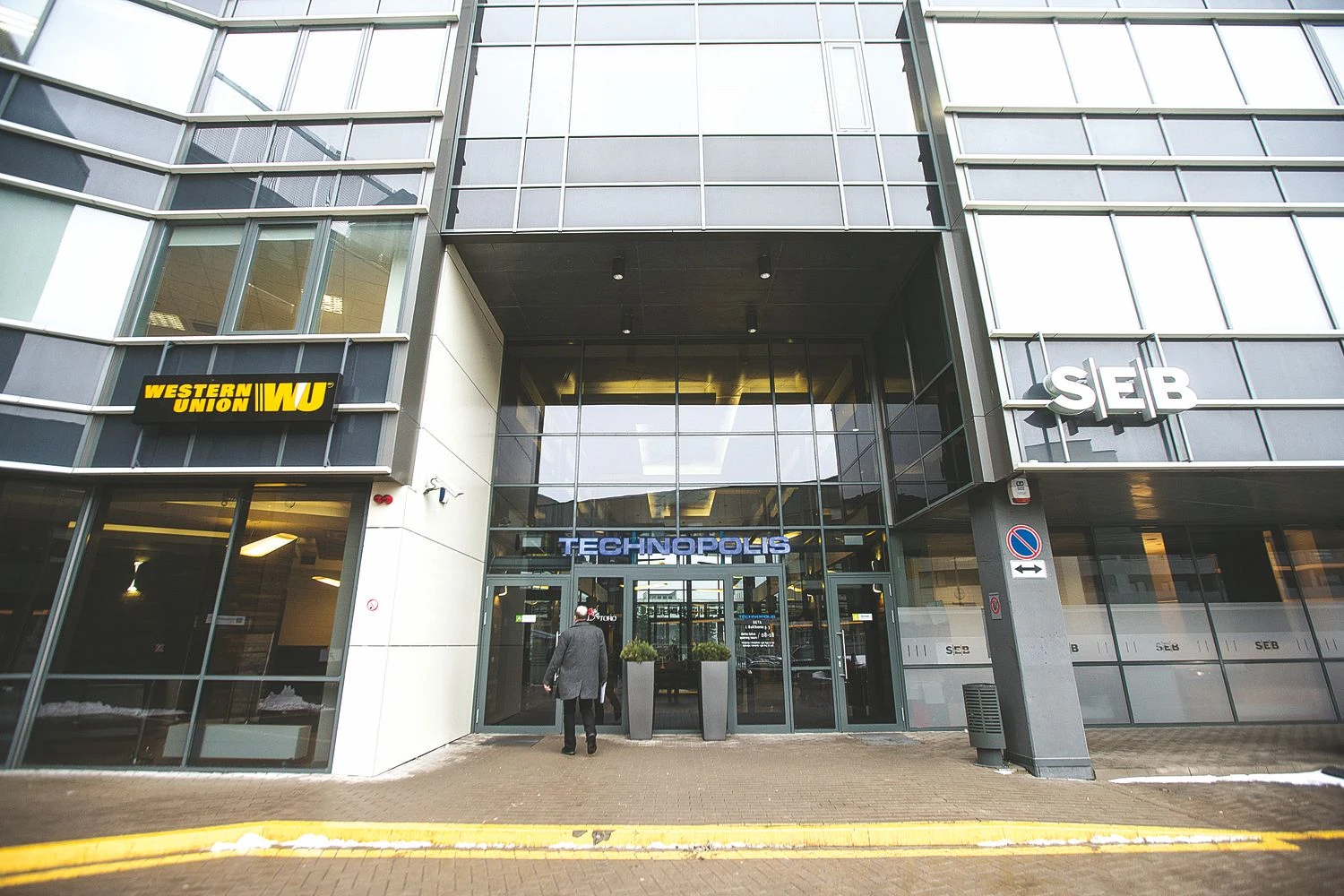 Robotai paslaugų centruose šiandien tesudaro 2% darbo jėgos, tačiau net du trečdaliai centrų juos naudoja. Juditos Grigelytės (VŽ) nuotr.