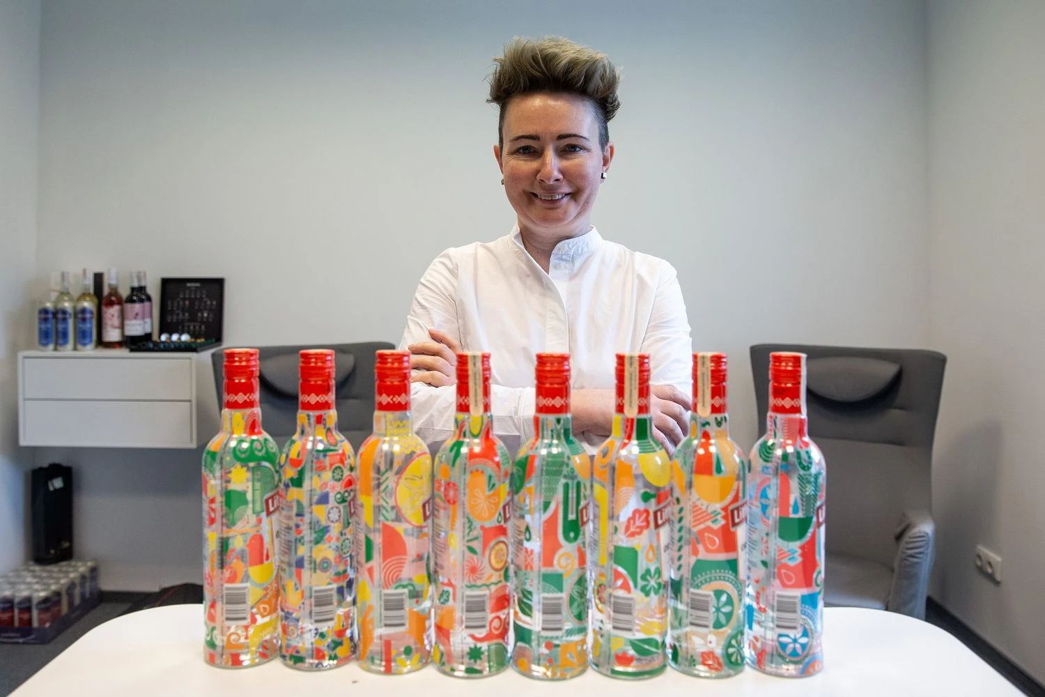 Jūratė Paulauskienė, „MV Group“ produktų vystymo skyriaus vadovė. Vladimiro Ivanovo (VŽ) nuotr.