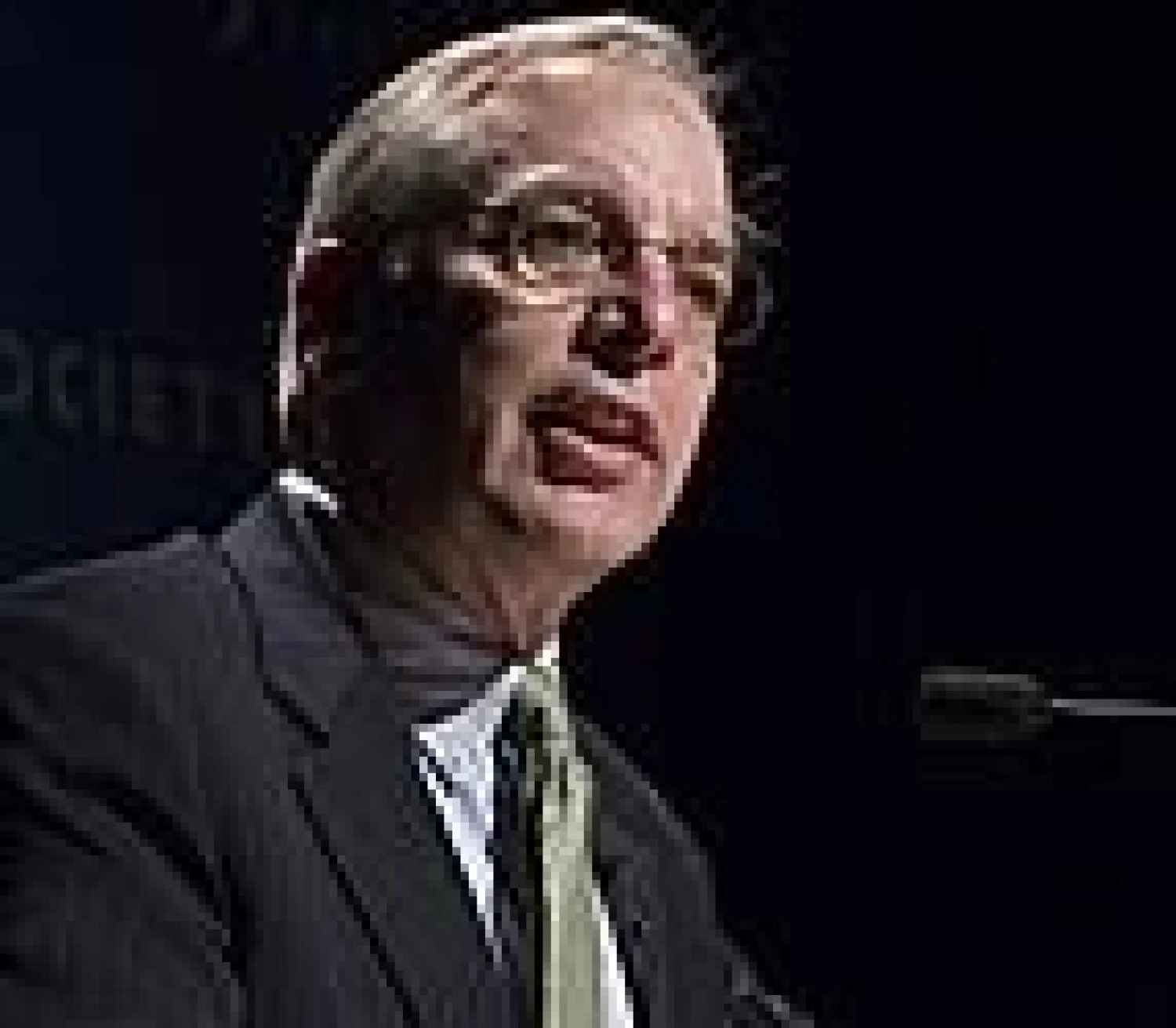 Williamas C. Dudley, vienas iš FED vadovų.