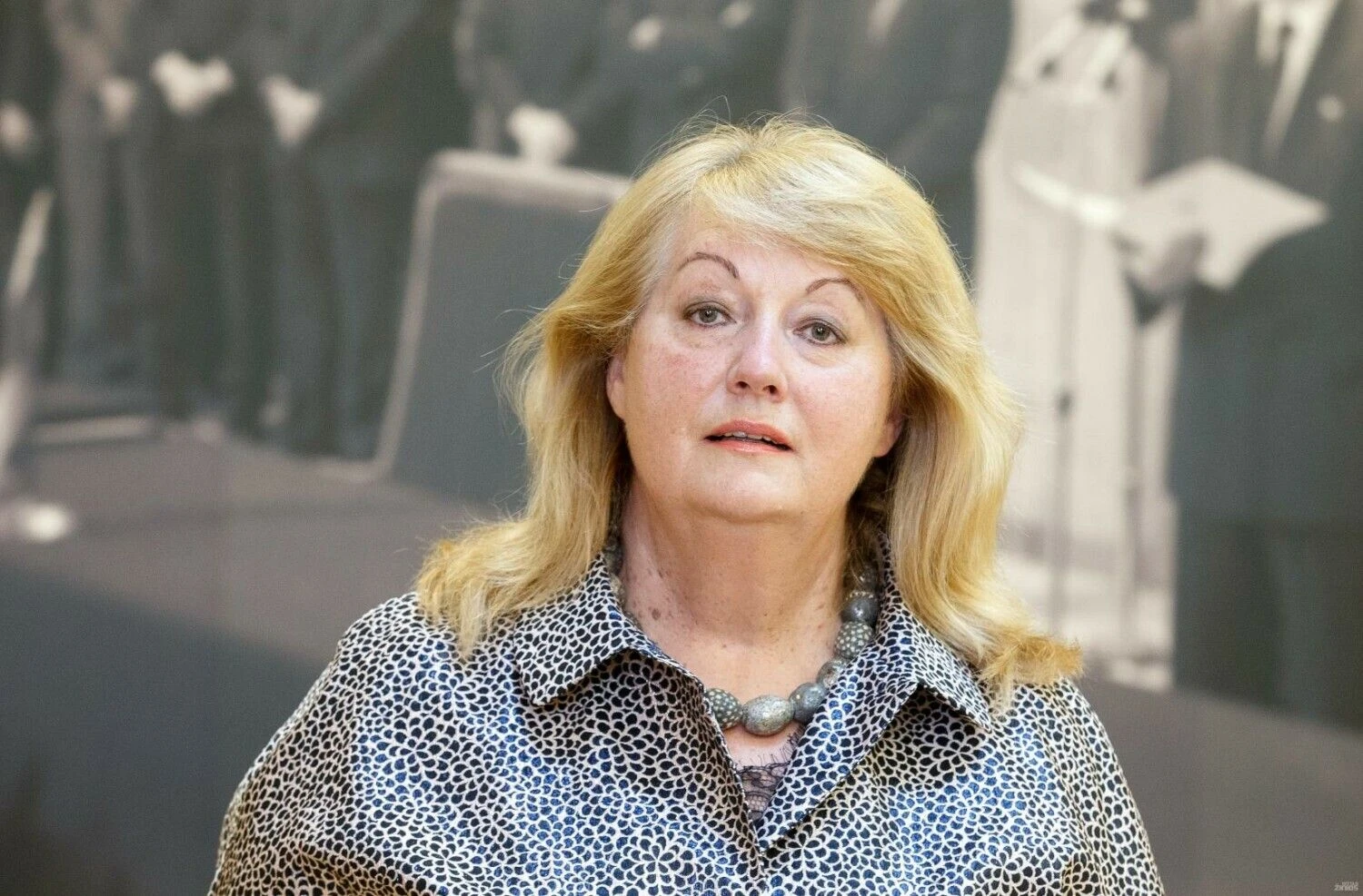 Vilija Blinkevičiūtė, politikė. Juditos Grigelytės (VŽ) nuotr.