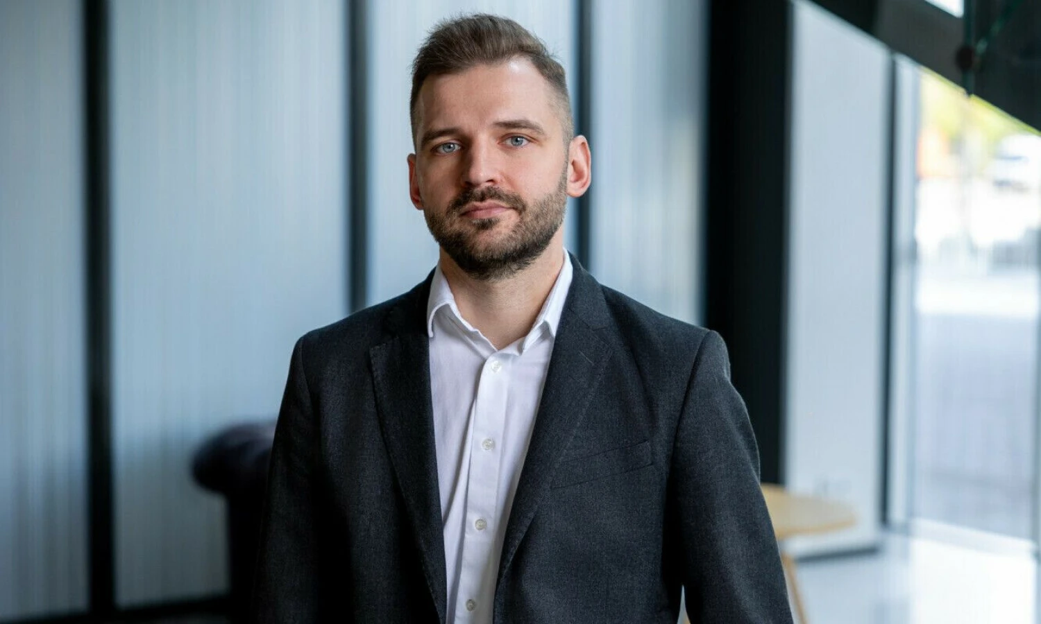 „Venipak“ visapusiško užsakymo išpildymo (ang. fulfillment) paslaugos vadovas Mantvydas Kaukėnas.