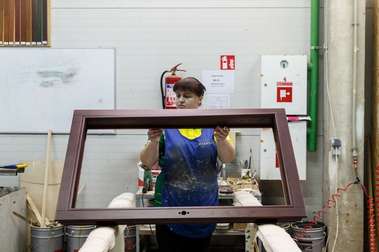 Vladimiro Ivanovo (VŽ) nuotr.