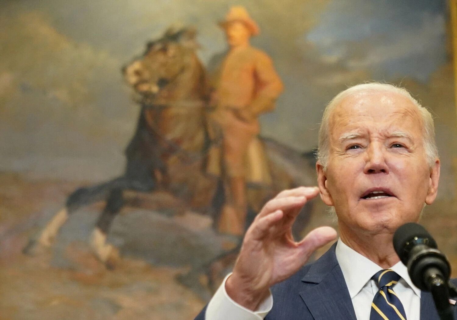J. Bidenas. „Scanpix“ nuotr.