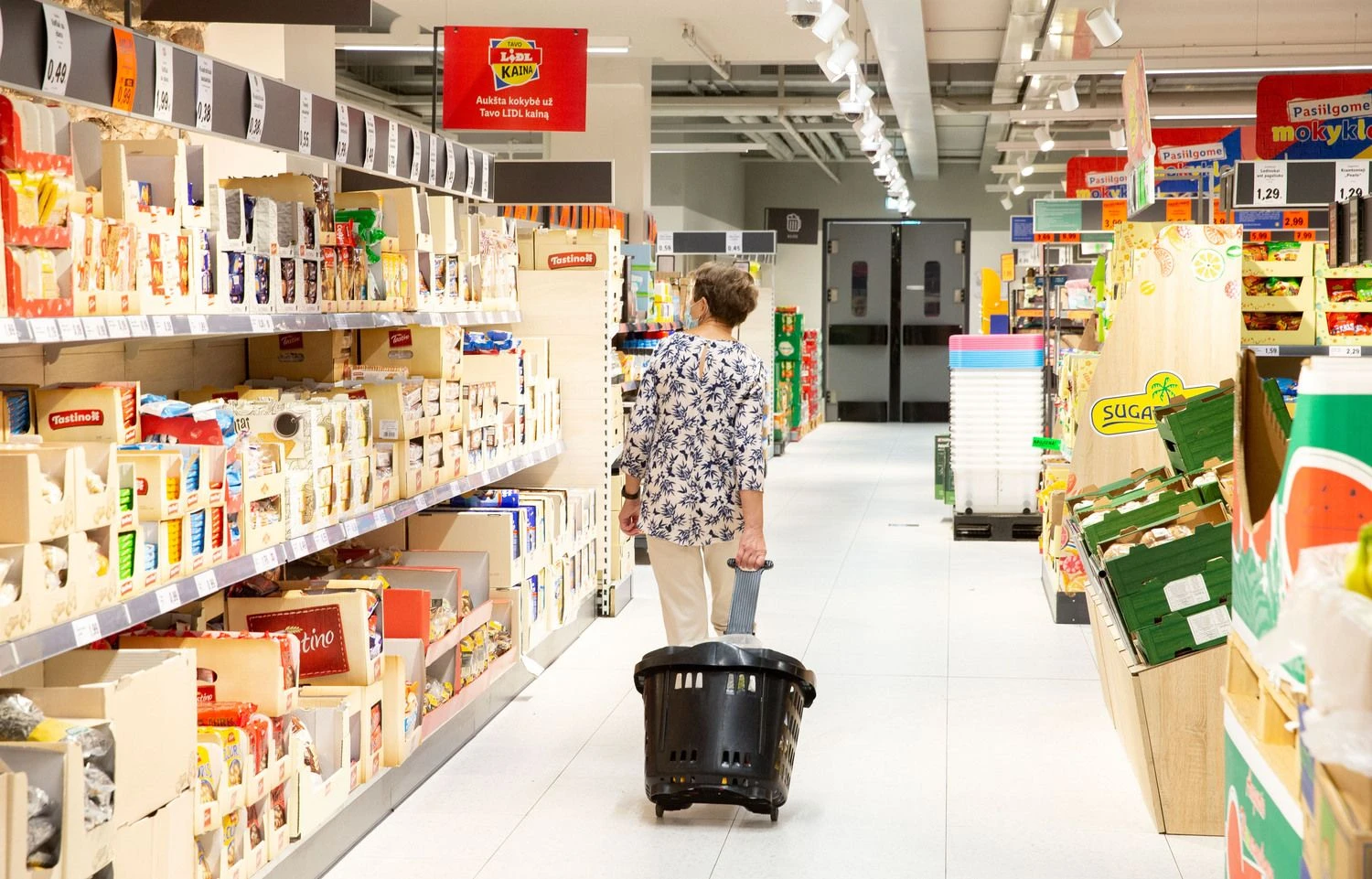 Juditos Grigelytės (VŽ) nuotr.