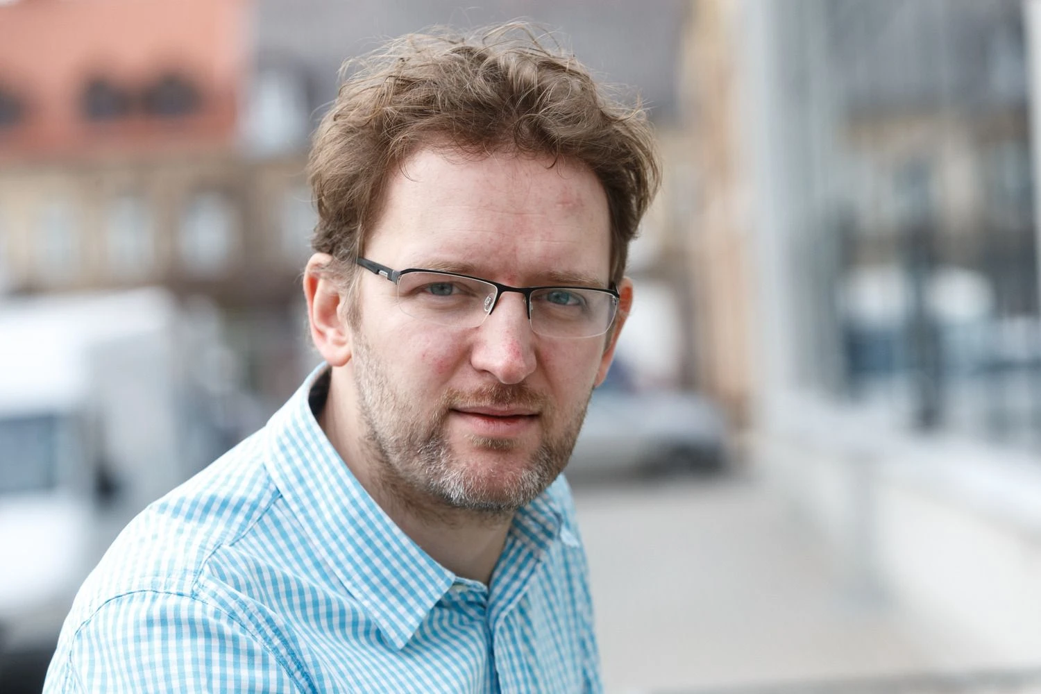 Algirdas Orantas, vienas iš dizaino studijų "Étiquette" steigėjų tapo agentūros „Critical“ vadovu. Vladimiro Ivanovo (VŽ) nuotr.