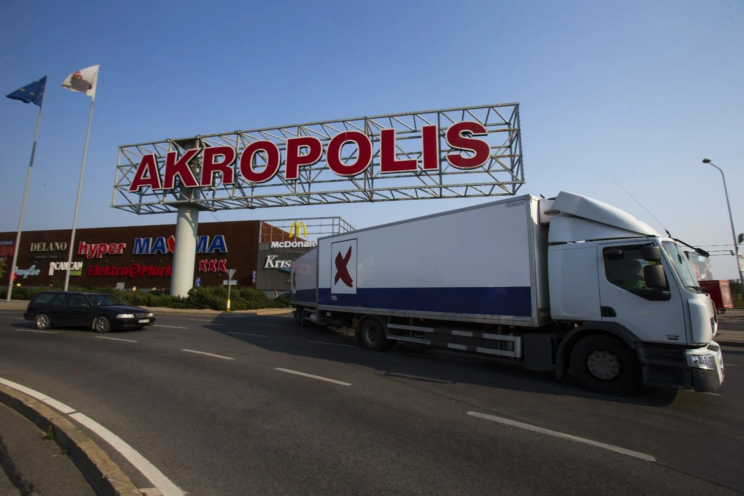 Vladimiro Ivanovo (VŽ) nuotr.