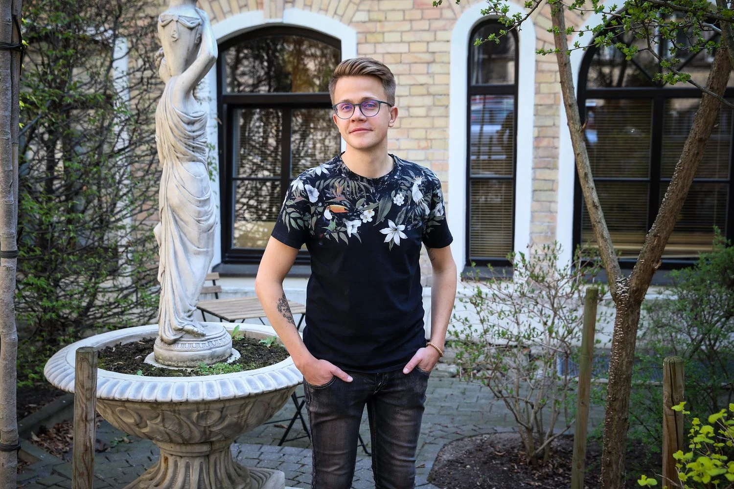 Tomas Kirša, UAB „Kelionių sprendimai“, dirbančios su prekės ženklu „Nika Viajes“, direktorius. Vladimiro Ivanovo (VŽ) nuotr.