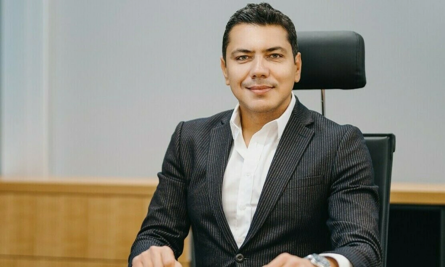 Leventas Garipas, „Philip Morris Lietuva“ vadovas. Organizacijos nuotr.