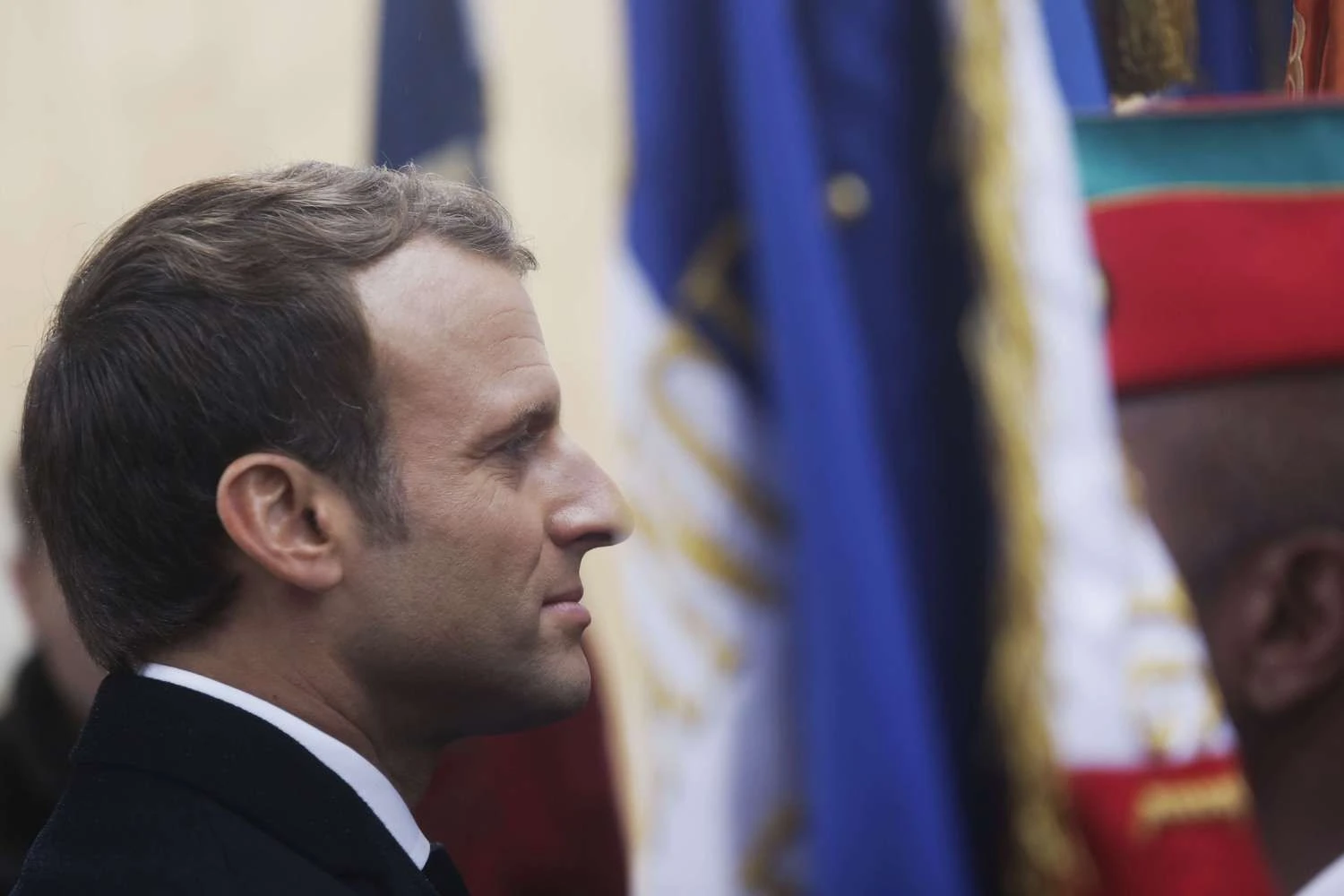 Emmanuelis Macronas, Prancūzijos prezidentas, ketina įgyvendinti euro zonos reformas. SIPA / „Scanpix“ nuotr.
