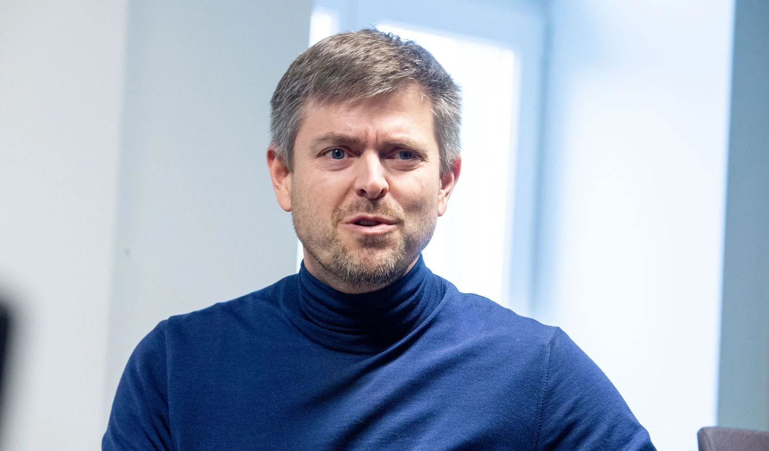 Ilja Laursas: „Deklaruojama 1–2 % infliacija yra visiška nesąmonė.“ Judita Grigelytė (VŽ) nuotr.