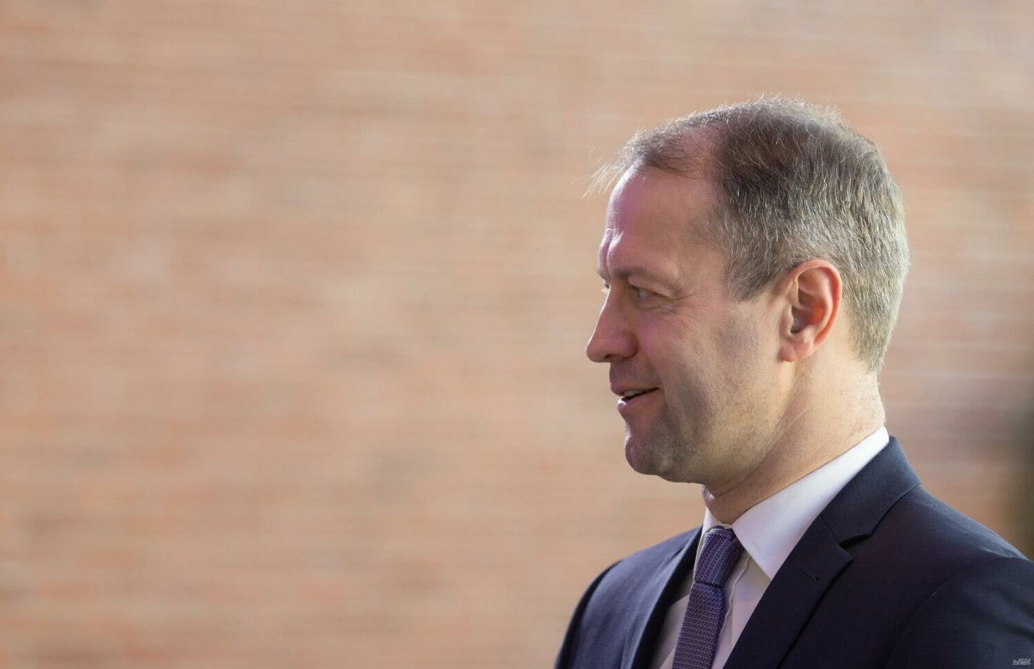 Dalius Misiūnas, ISM Vadybos ir ekonomikos universiteto rektorius. Juditos Grigelytės (VŽ) nuotr.