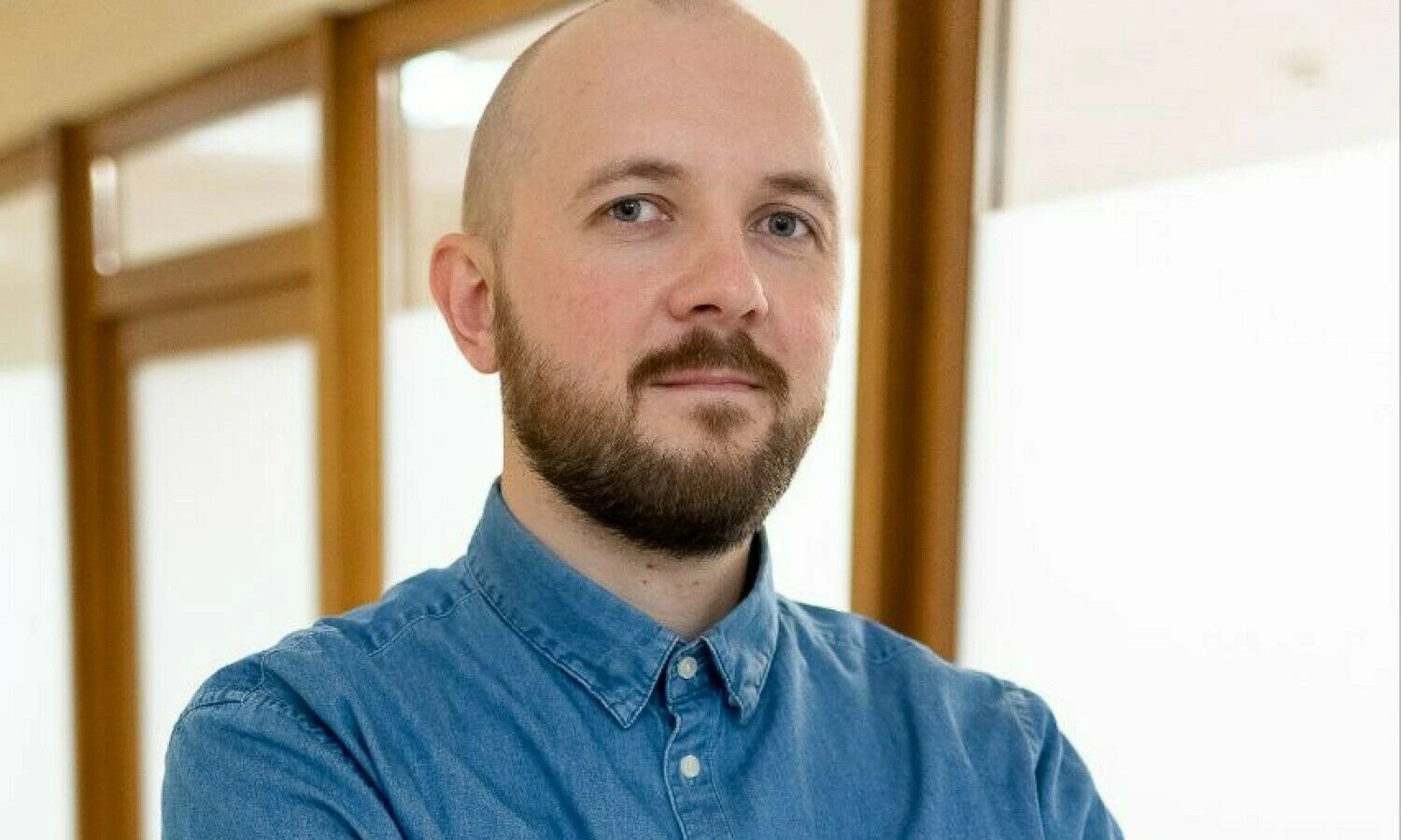 „ACBaltica“ pardavimų atstovas Lietuvoje Robertas Stanevičius.