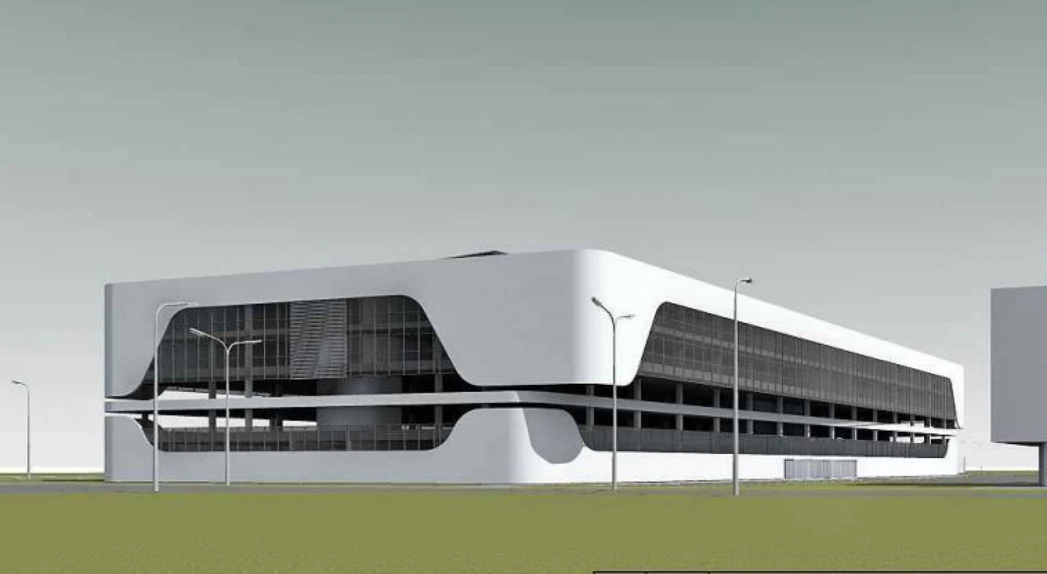 „Baltic Engineers“ vizualizacija.