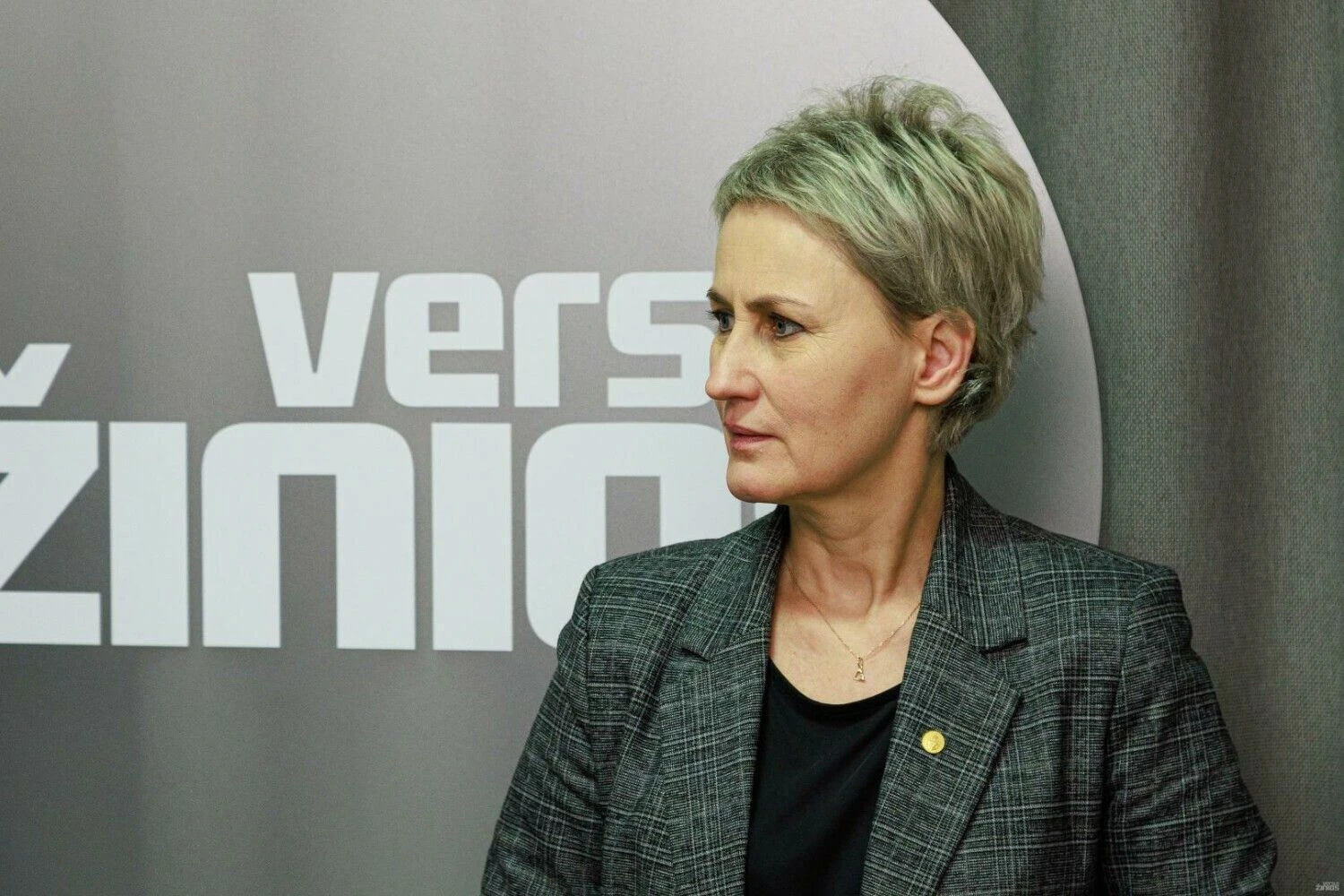 Nida Grunskienė, Lietuvos generalinė prokurorė. Vladimiro Ivanovo (VŽ) nuotr.