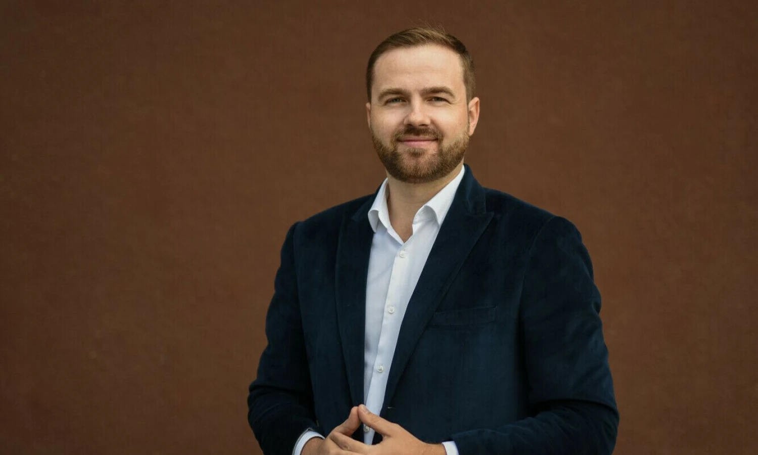 Registrų centro Pardavimų skyriaus vadovas Darius Mickevičius.
