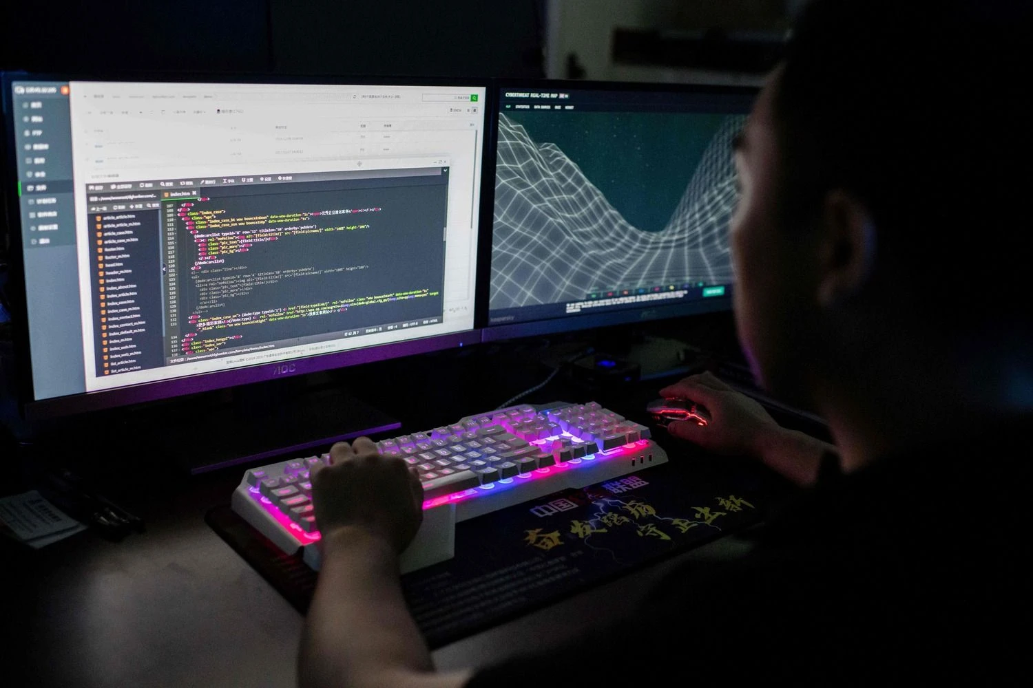 Nicolas Asfouri (AFP/ „Scanpix“) nuotr.