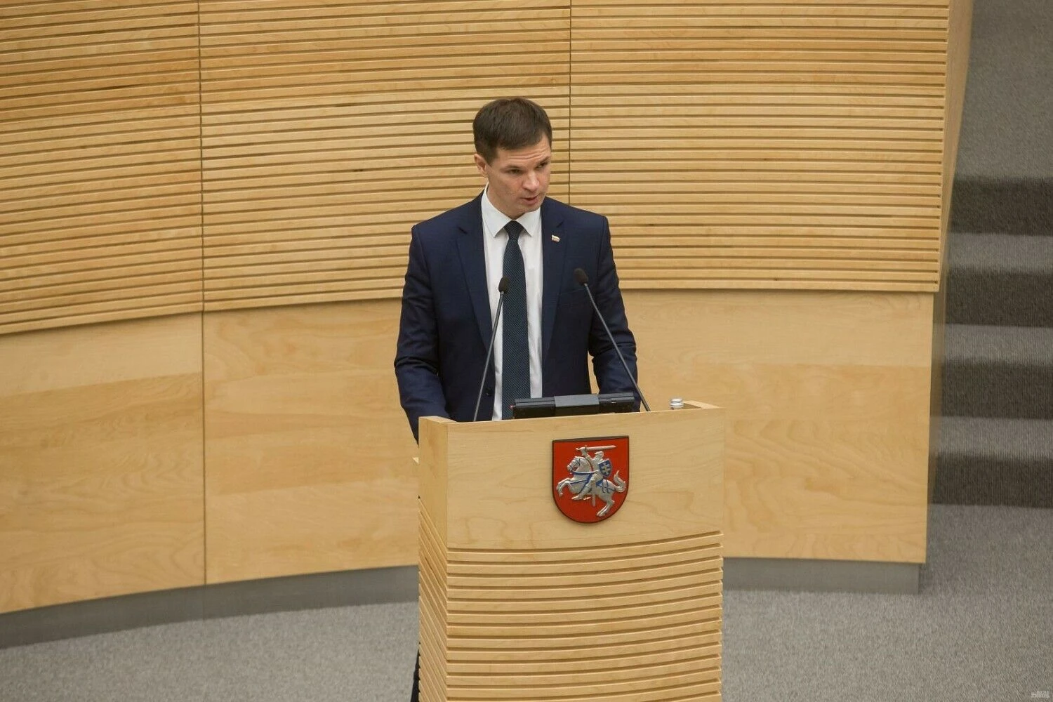 Vladimiro Ivanovo (VŽ) nuotr.