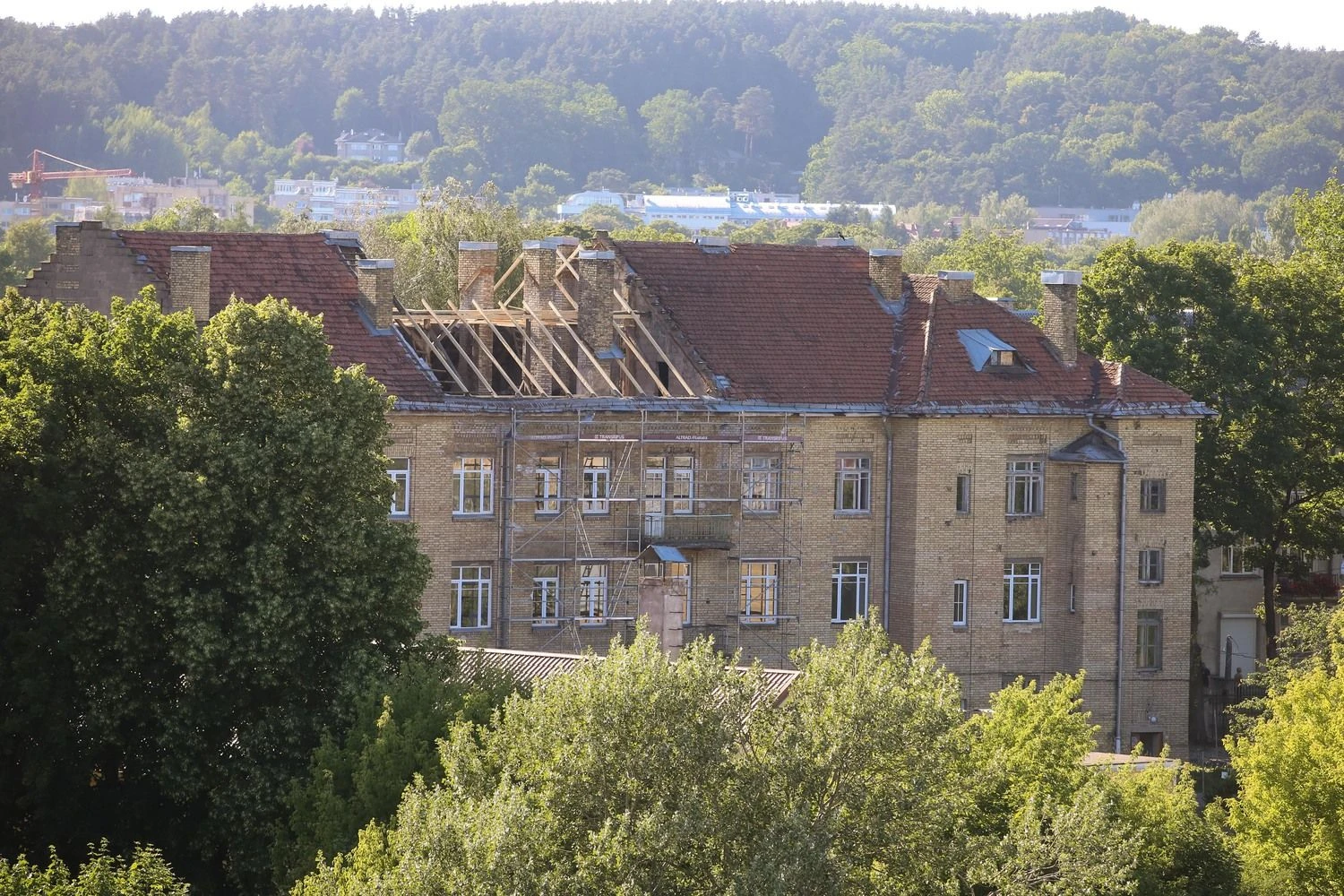Vilniaus universiteto vaikų ligoninė, Vaiko raidos centras. Vladimiro Ivanovo (VŽ) nuotr.