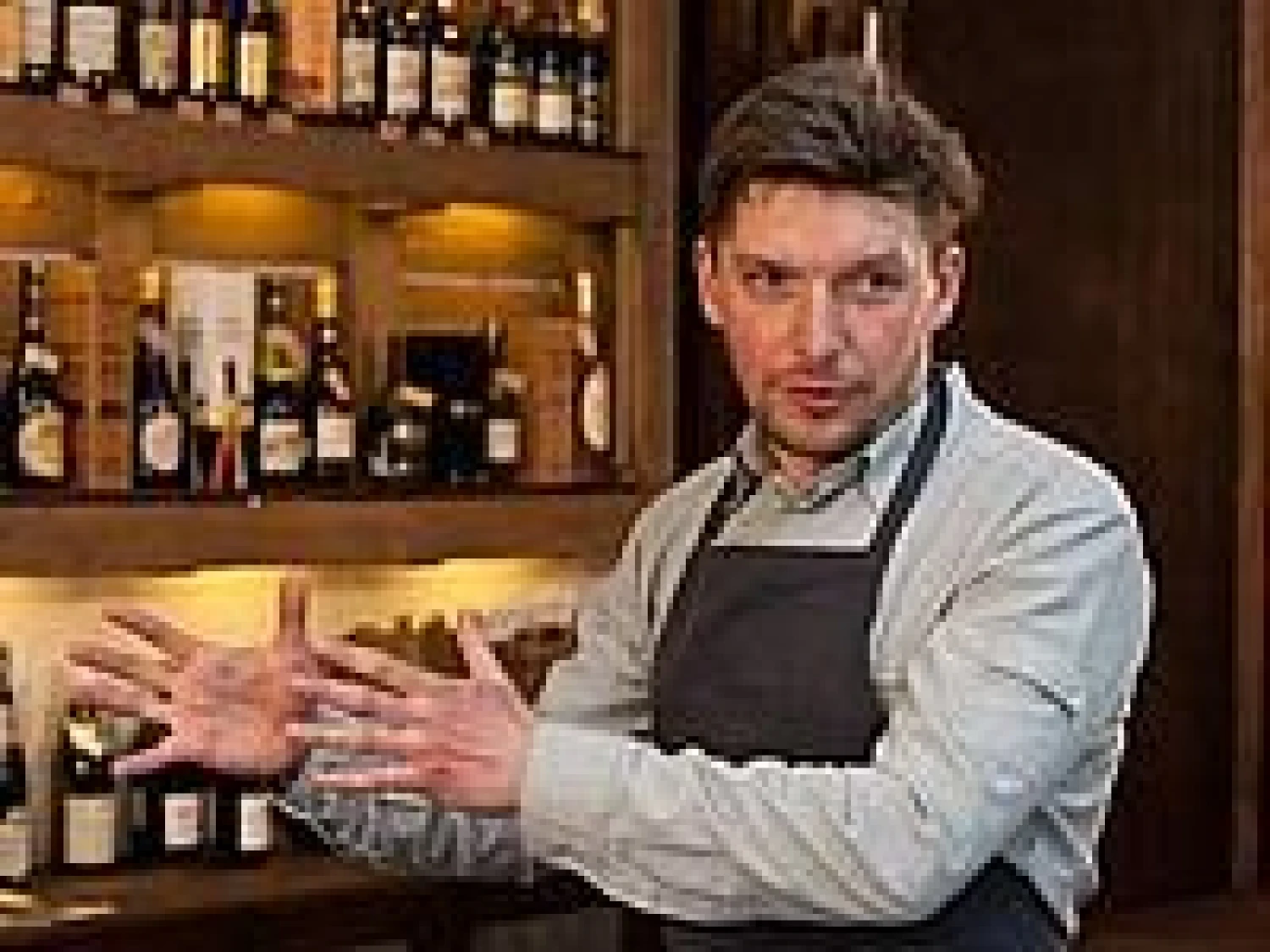 Mantas Urbonas, "Sarkozy" savininkas.