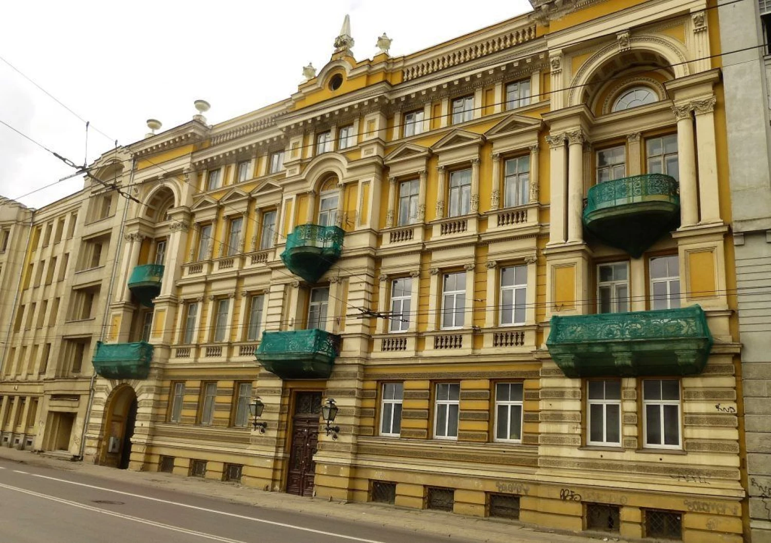 Žygimantų g. 9, Vilnius. Turto banko nuotr.