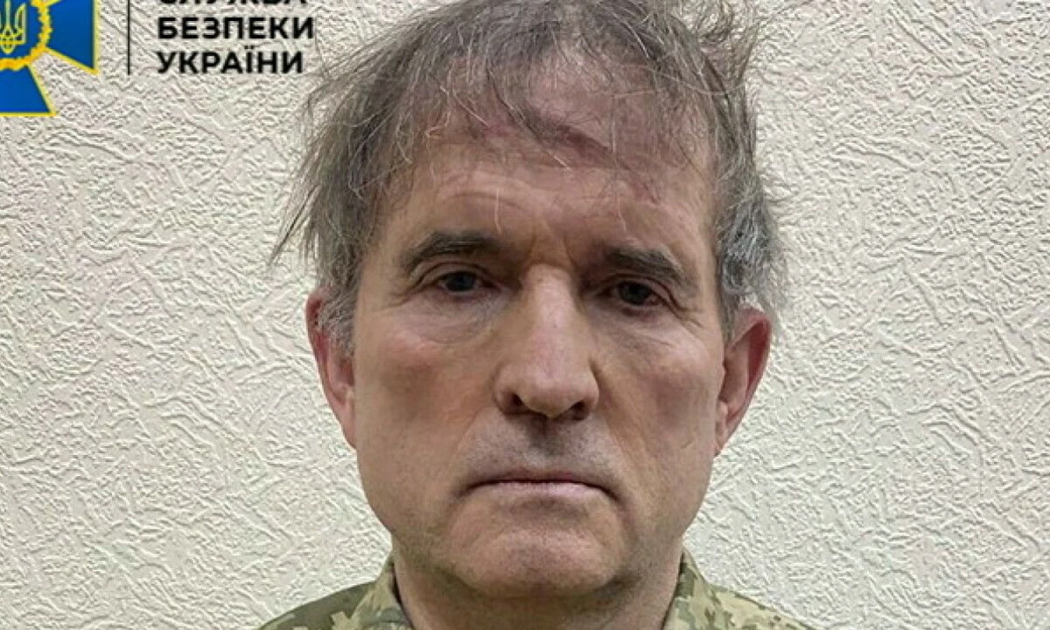 Viktoras Medvečiukas. „Reuters“/„Scanpix“ nuotr.