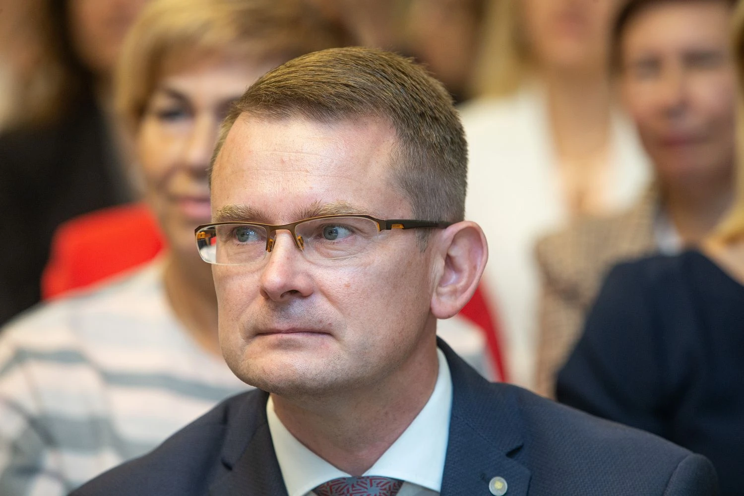 Arūnas Dulkys – valstybės kontrolierius, Vladimiro Ivanovo (VŽ) nuotr.