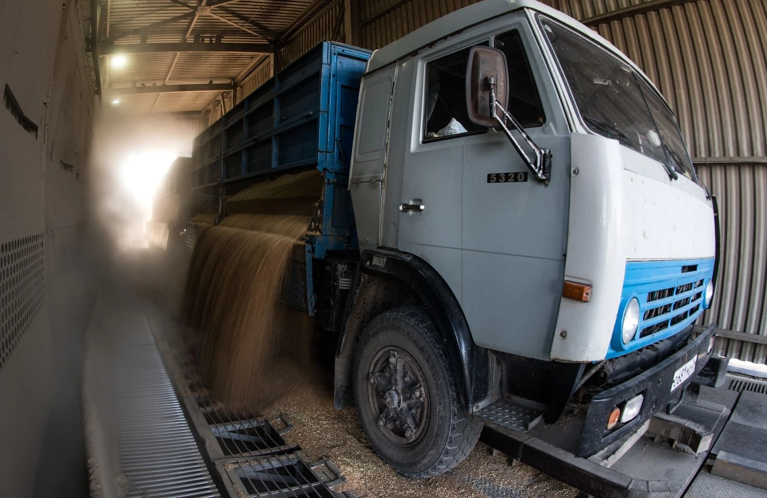 Vladimiro Astapkovičiaus („RIA Novosti“ / „Scanpix“) nuotr.