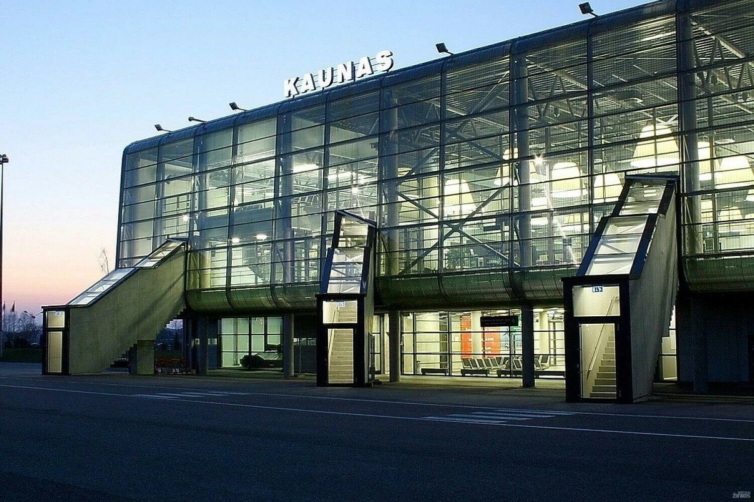 Kauno oro uostas Sigitos Migonytės (VŽ) nuotr.