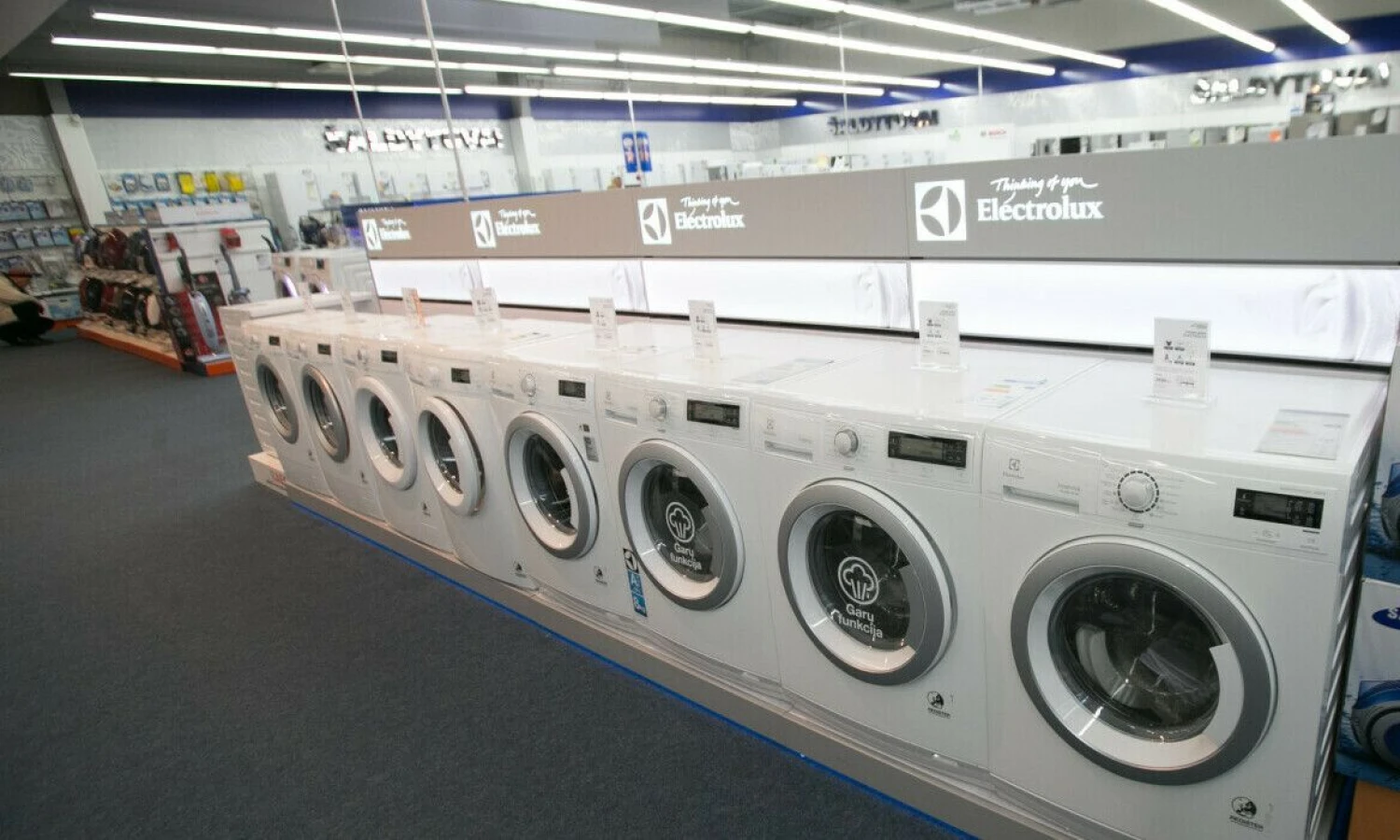 Juditos Grigelytės (VŽ) nuotr.