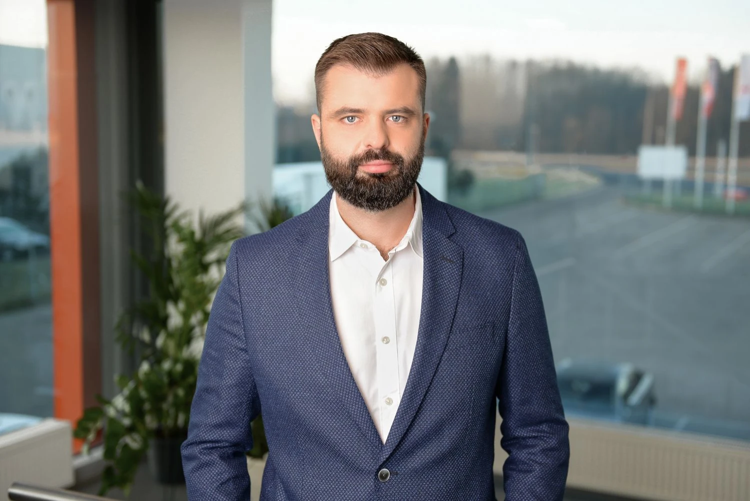 Marius Giedraitis tapo nauju „Autokurto“ vadovu. Įmonės nuotr.