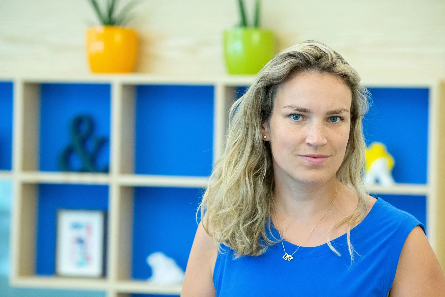 Monika Laukaitė, „Wix“ padalinio Lietuvoje vadovė. Vladimiro Ivanovo (VŽ) nuotr.