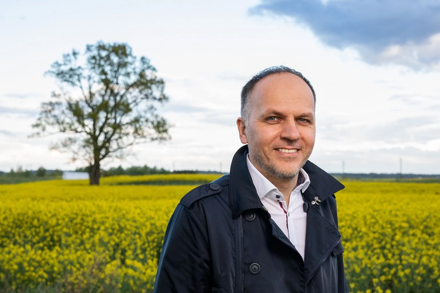 Laimonas Belickas, buvusio „UniCredit Leasing“ Lietuvoje steigėjas ir ilgametis vadovas. Įmonės nuotr. 