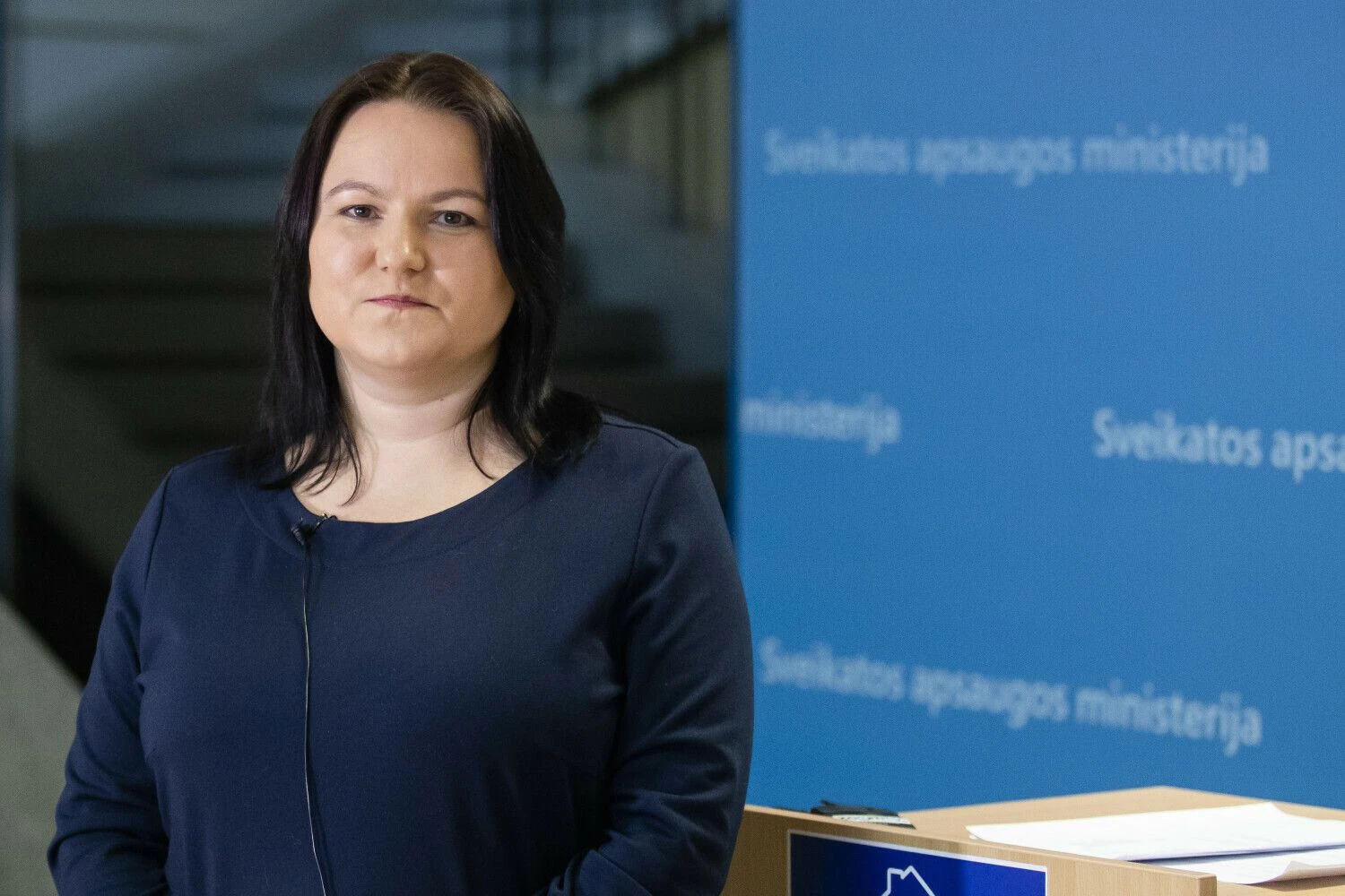 Luko Balandžio („15min“) nuotr.